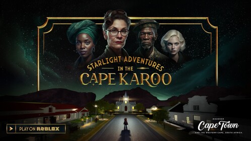 Starlight Adventures in the Cape Karoo