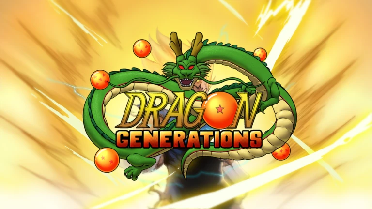[経験値2倍イベント!] ドラゴン世代