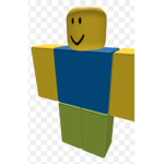 The weird fat noob people