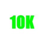 10,000 Total Breaks