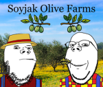 Soyjak Olive Farms