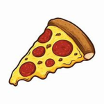 Pizza slice studio's