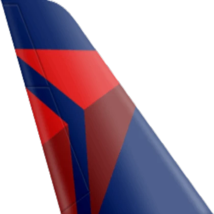 Inverted Delta Tail Logo