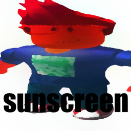 SUNSCREEN