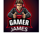 Gamer James