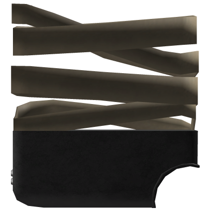 [R6] Right Glove with bandages 1.0