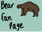 Bear Fan Page