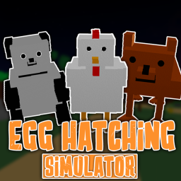 OPEN BETA! 🥚 Egg Hatching Simulator 🥚