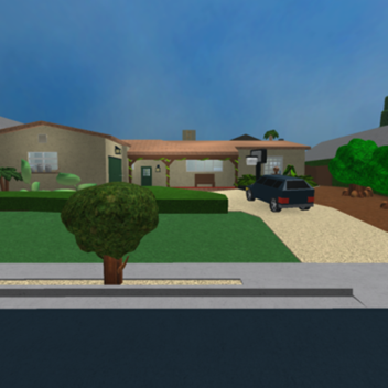My ROBLOX House! *2012*