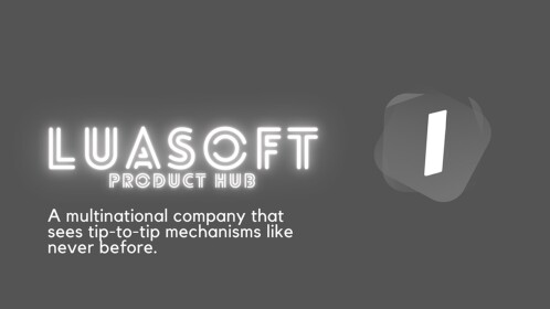 Luasoft Hub