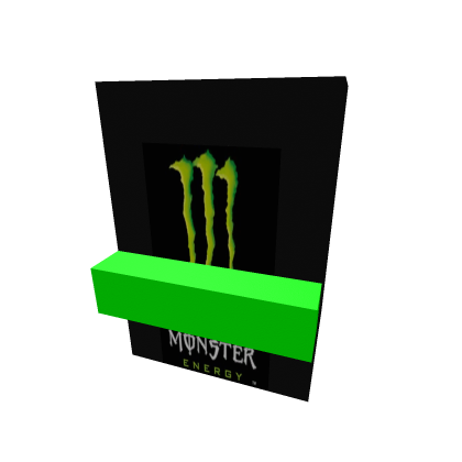 Monster Energy Giver