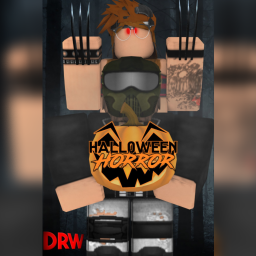 DRW | Halloween Horror