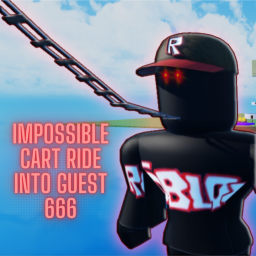 Cart Ride Into Guest 666