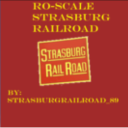 RO-Scale Strasburg Railroad