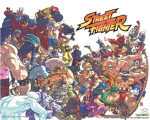 Street Fighter Trilogy
