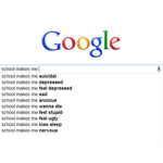 school is like hell
