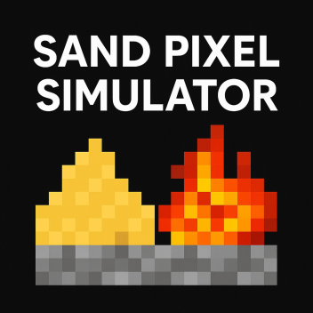 Sand Pixel Simulator
