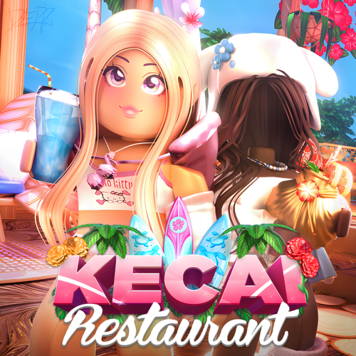 🍍Work at Kecai Restaurant! official Roblox game thumbnail