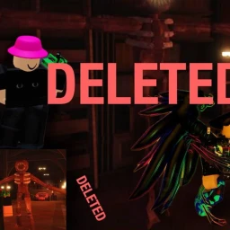 DOORS RP 👁️ [Eat everyone] [deleted] icon