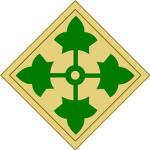 [USM] 4th Infantry Division