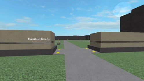 Republican Barracks