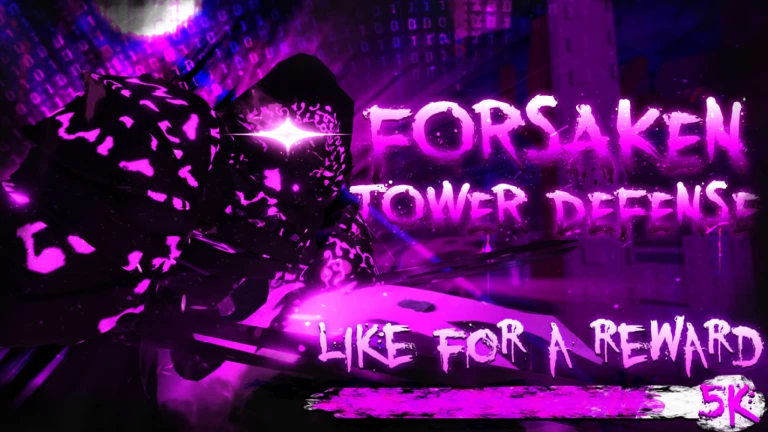 Forsaken Tower Defense