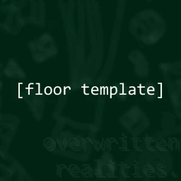 Overwritten Realities - Floor Template icon