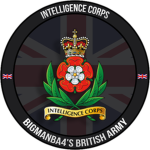- |BA| Intelligence Corps --