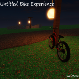 Untitled bike experience (READ DESC)
