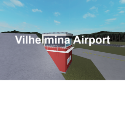 Vilhelmina Airport
