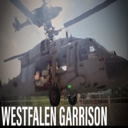 Westfalen Garrison [💂 British Army! 💂]