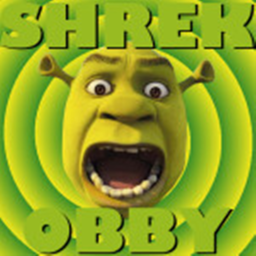 Shrek diffuculty chart Obby