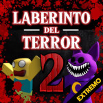 ⚠️LABERINTO DEL TERROR 2 | EXTREMO