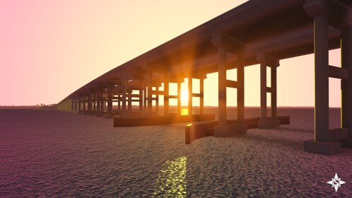 Palm Shores Florida Alpha