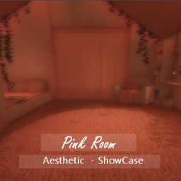 Pink Aesthetic Room - Showcase🌸