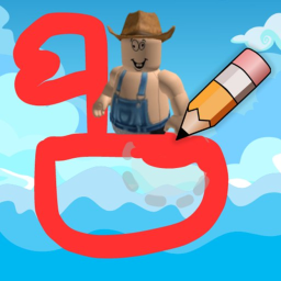 Draw a Boat Obby