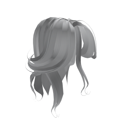 [White] Angelique Hair