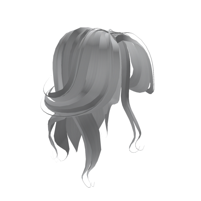 [White] Angelique Hair
