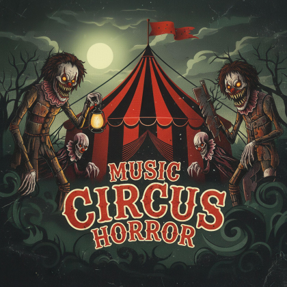 Circus Horror Night Roblox music