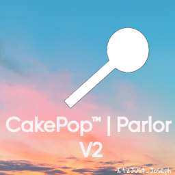 CakePop™ | Parlor V2 (BETA)