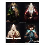 | Avatar | War of The 4 Nations