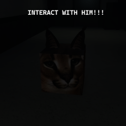 Interact With Floppa