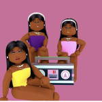 Certified City Girlz merch