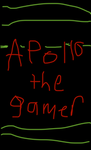 Apollo the gamer