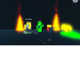 Bulleticity[New Golden gun GAMEPASS]