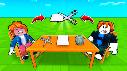 Rock Paper Scissors ✂️