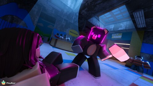 🔪Survive the Slasher!