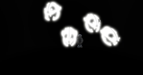 MONKEY SANS AND THE SOUL OPS [WORK IN PROGRESS]