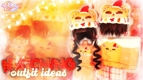 [CHRISTMAS🎄] Matching Outfits Ideas 