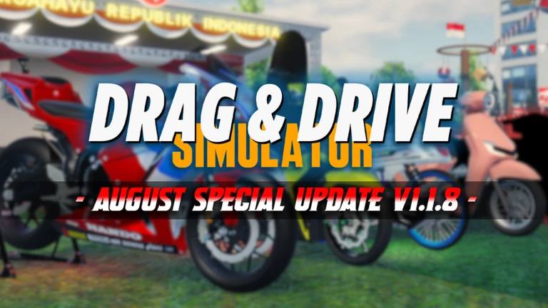 SPECIAL UPDATE V1.1.8!